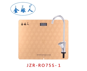 金琢人反滲入純水機：JZR-RO75S-１
